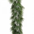 Floristik24 Christmas garland artificial pine garland green 180cm