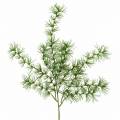 Floristik24 Artificial pine branch green 53cm 3pcs
