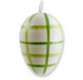 Floristik24 Plastic decorative eggs to hang 32pcs