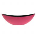 Floristik24 Decorative bowl, plant bowl, pink 39cm x 12cm H13cm