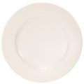 Floristik24 Round, simple plates for decoration and small arrangements, 17cm, 6 pieces