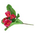 Floristik24 Primroses artificial flowers Cowslips Pink H25cm