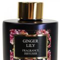 Floristik24 Room fragrance diffuser fragrance sticks Ginger Lily 75ml