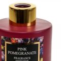 Floristik24 Room fragrance diffuser pomegranate fragrance sticks glass 75ml