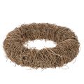 Wreath Vine Ring 25 cm for crafting and decorating | Floristik24.ie