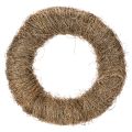 Floristik24 Vine wreath, untreated, round, natural wreath for crafting, 45cm
