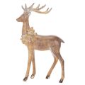 Decorative figurine of a deer
