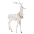 Decorative figurine of a deer