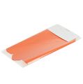 Rondella cuff orange Ø38cm 50pcs | Floristik24.ie