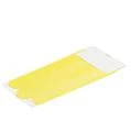 Rondella cuffs Ø38cm yellow 50pcs | Floristik24.ie