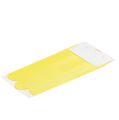 Rondella cuffs Ø48cm yellow 50pcs | Floristik24.ie