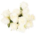 Artificial rose flower, long