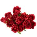 Artificial rose with long