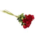Artificial rose with long