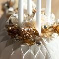 Preserved Rose Heads, Durable Table Decoration for a Romantic Atmosphere, Wedding Decoration, 5cm, 6 Pieces | Floristik24.ie