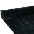 Floristik24 Decorative velvet ribbon as a table runner, roll 25cm x 2m