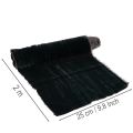Decorative velvet ribbon as a table runner, roll 25cm x 2m | Floristik24.ie