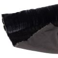 Decorative velvet ribbon as a