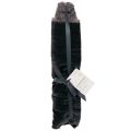 Decorative velvet ribbon as a