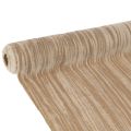 Floristik24 Table runner velvet ribbon crushed velvet 25cm 2m