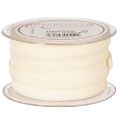 Velvet ribbon on a roll for