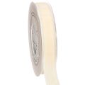 Floristik24 Gift ribbon, elegant velvet ribbon for gifts and flowers, 20mm, 10m