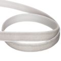 Velvet ribbon, decorative ribbon on a roll for creative decorations, 10mm wide, 20m long | Floristik24.ie
