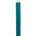Velvet ribbon on a roll, decorative ribbon for gift wrapping, 10mm, 20m | Floristik24.ie