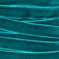 Velvet ribbon on a roll, decorative ribbon for gift wrapping, 10mm, 20m | Floristik24.ie