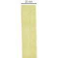 Decorative velvet ribbon on a roll for gift wrapping, 20mm wide, 10m long | Floristik24.ie