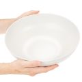 Large round bowl, versatile decorative bowl, 30cm | Floristik24.ie
