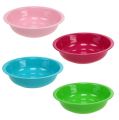 Floristik24 Decorative bowl colorful sort. Ø29cm 4pcs