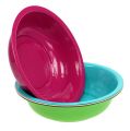 Floristik24 Decorative bowl colorful sort. Ø29cm 4pcs