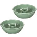 Floristik24 Taper candle holders suitable for floral arrangements and decorations, 10cm, 2 pieces