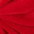 Decorative bow in red, large velvet bow for window or door, 50cm | Floristik24.ie