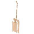 Decorative sled for hanging on