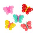 Floristik24 Butterflies mini 2cm multicolored 24pcs