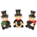 Floristik24 Lucky charm chimney sweep figurine for sticking, 5cm, 6 pieces