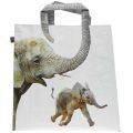 Floristik24 Shopper bag, shopping bag B39.5cm bag elephant