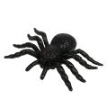 Floristik24 Spider, bat figures black 10cm, 14cm 3pcs