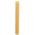 Floristik24 Taper candles colored honey 34x300mm 4 pcs