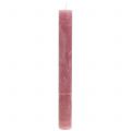 Floristik24 Taper Candles Solid Colored Old Pink 34mm x 300mm 4 Pcs