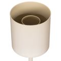 Modern 45cm glass cylinder