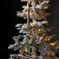 Christmas tree candle holder rocking horse 20cm 3pcs | Floristik24.ie