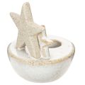 Ceramic Star Candle Holders,