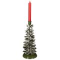 Candlestick Christmas tree