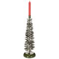 Candlestick in Christmas tree