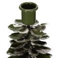 Candlestick in Christmas tree