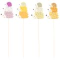 Decorative Garden Stakes -