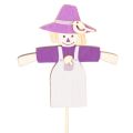 Wooden Scarecrow Decorations,